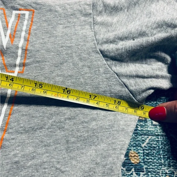 NWOT ORANGETHEORY New Orleans City Tee, Unisex Size Medium - Picture 7 of 7